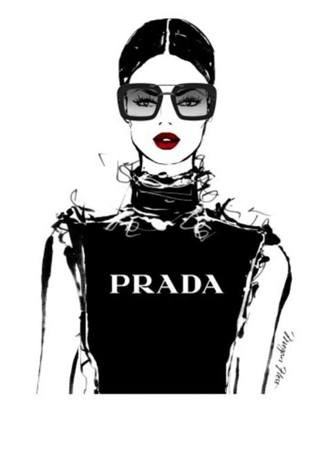 prada sketches